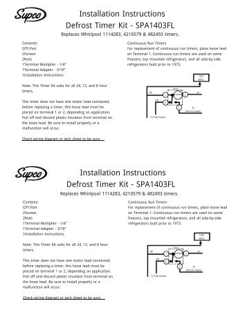 defrost termination switch wiring diagram all wiring diagram Intermatic Timer Wiring Diagram supco defrost timer wiring diagram wiring diagram libraries defrost termination switch wiring diagram fan defrost termination switch wiring diagram